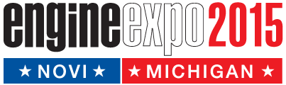 Engine Expo North America 2015