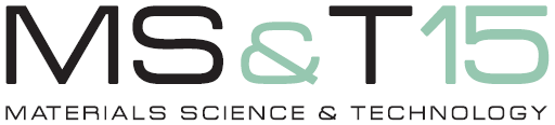 Materials Science & Technology (MS&T) 2015