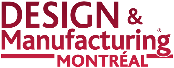 Design & Manufacturing Montréal 2014