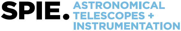 SPIE Astronomical Telescopes + Instrumentation 2016