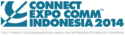 Connect Expo Comm Indonesia 2014