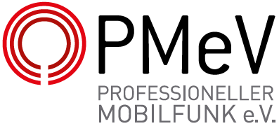 PMeV Professioneller Mobilfunk e.V. logo