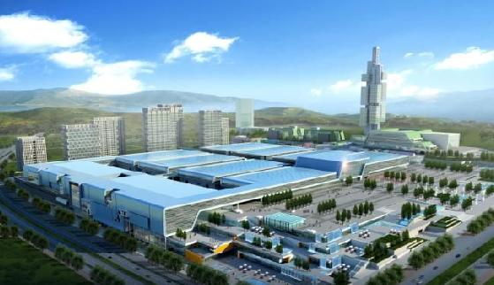 Guiyang International Conference and Exhibition Center(GICEC)