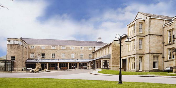 Weetwood Hall