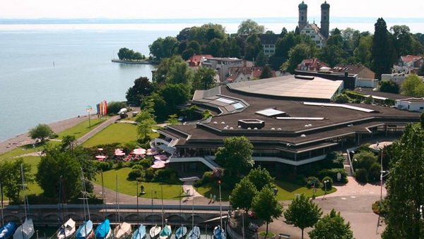 Graf-Zeppelin-Haus (GZH) Friedrichshafen