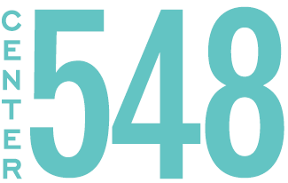Center548 logo