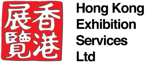 Hong Kong Exhibition Services Ltd. (HKES) logo