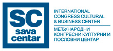 Sava Center logo