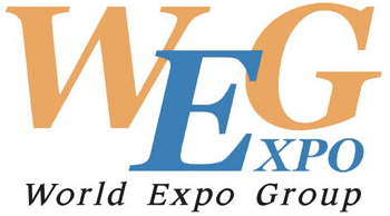 World Expo Group (WEG) logo