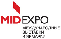 MIDEXPO Exhibition Company logo