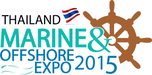 Thailand Marine & Offshore Expo (TMOX) 2015