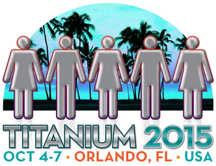 TITANIUM USA 2015