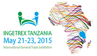 Ingetrex Tanzania 2015