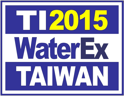 WaterEx Taiwan 2015