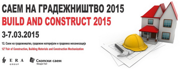 Build and Construct 2015