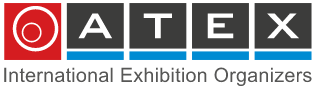 ATEX - International Exhibition Organizers logo