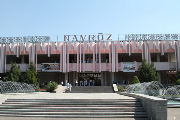 Navruz Palace