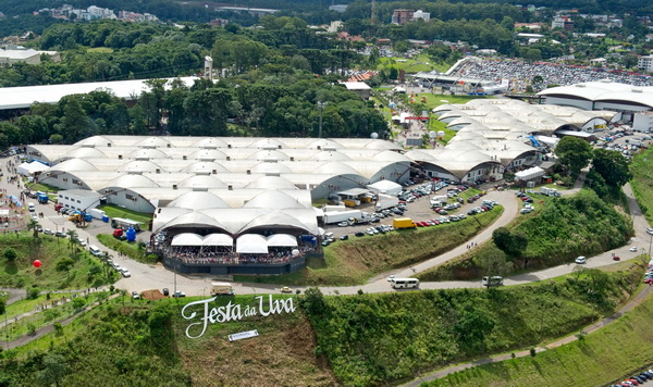 Centro de Feiras e Eventos Festa da Uva