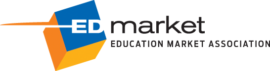 Education Market Association (EDmarket) logo