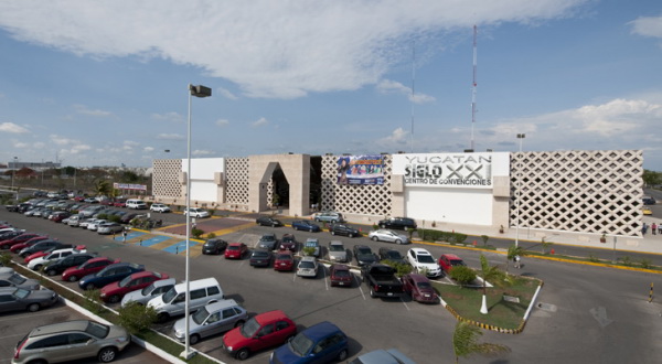 Centro de Convenciones Yucat&aacuten Siglo XXI