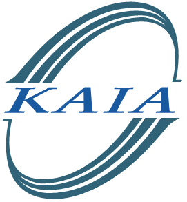 Korea Aerospace Industries Association (KAIA) logo