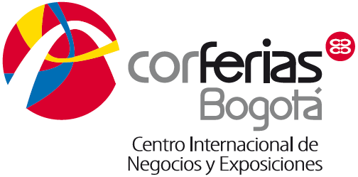 Corferias Bogota - International Business and Exhibition Center logo