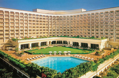 Taj Palace Hotel