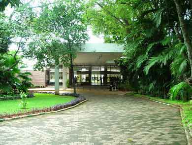 National Science Seminar Complex