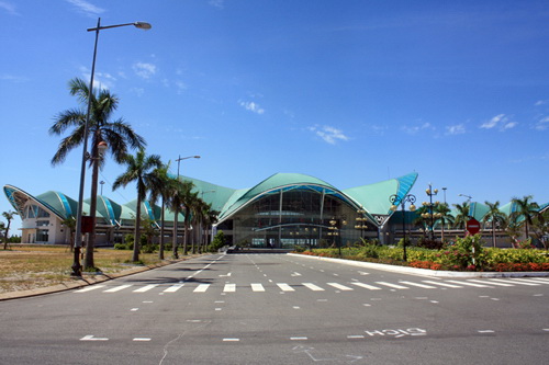 Da Nang International Exhibition Fair Center