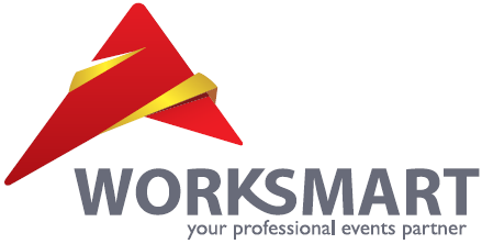 Worksmart for Events Management, W.L.L logo