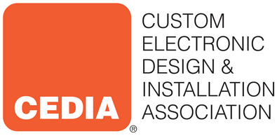 CEDIA - Custom Electronic Design & Installation Association logo