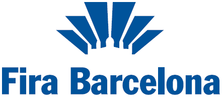 Fira de Barcelona Montjuic Exhibition Hall logo