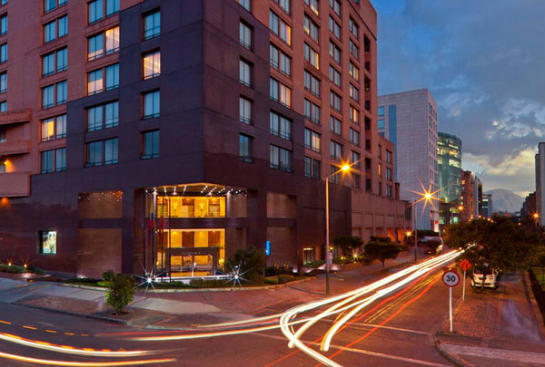 Sheraton Bogota Hotel