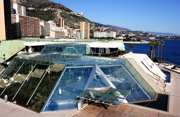 Grimaldi Forum Monaco