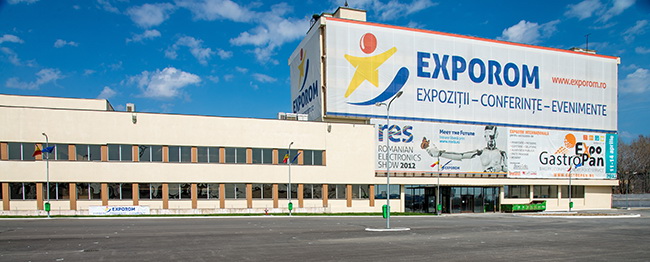 Exporom Exhibition Center