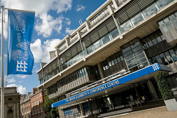 Queen Elizabeth II Centre London