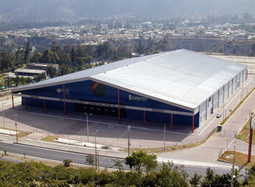 Cemexpo Exhibition Center