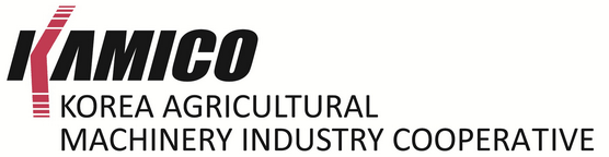 KAMICO - Korea Agricultural Machinery Industry Cooperative logo