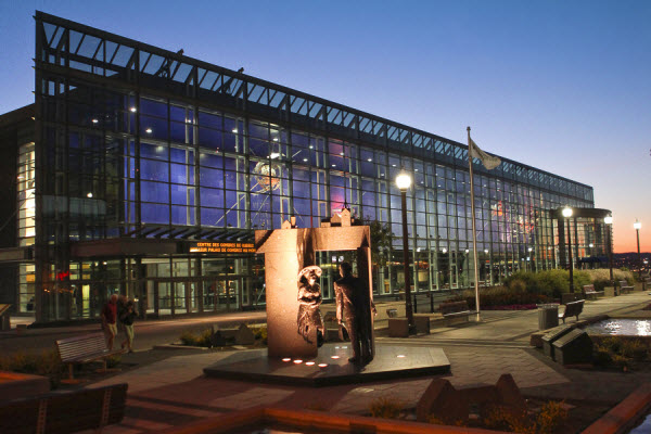 Québec City Convention Centre
