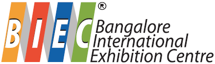 Bangalore International Exhibition Centre (BIEC) logo