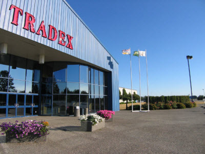 Tradex - Trade & Exhibition Centre