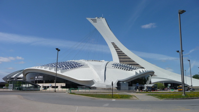 Olympic Stadium Montreal