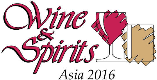 Wine&SpiritsAsia (WSA) 2016