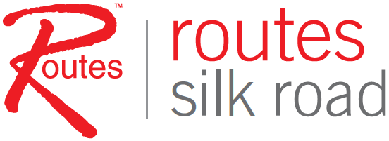 Routes Silk Road 2014