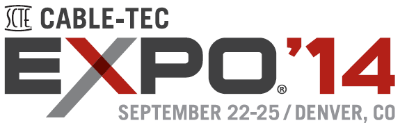 SCTE Cable-Tec Expo 2014