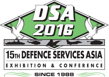 Defence Services Asia 2016 (DSA 2016)