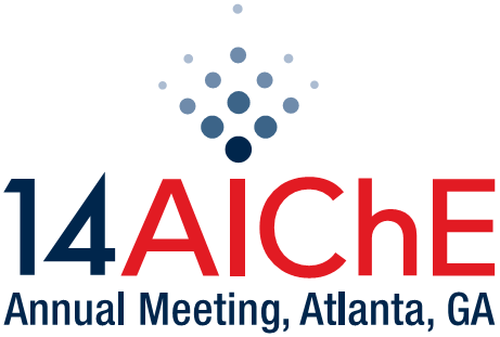 AIChE Annual Meeting 2014