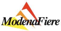 ModenaFiere Exhibition Centre logo