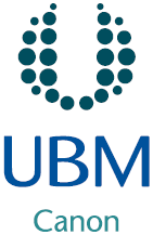 UBM Canon logo