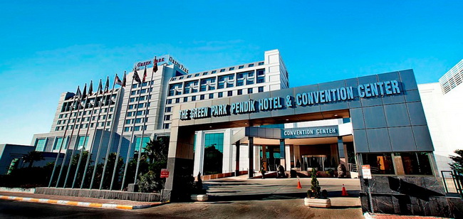 The Green Park Pendik Hotel & Convention Center